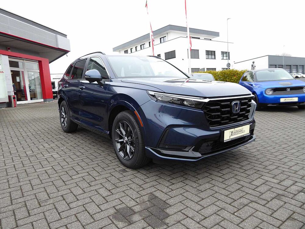Honda CR-V Hybrid e: HEV 2.0 i-MMD 2WD Elegance Style / AHK