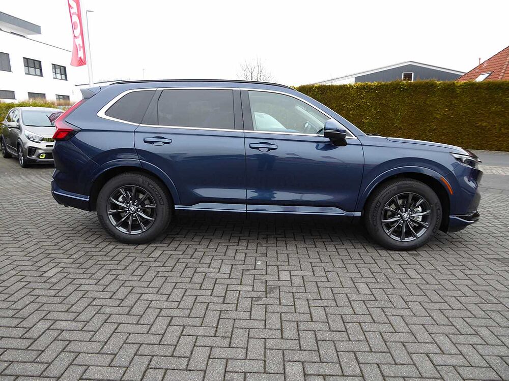 Honda CR-V Hybrid e: HEV 2.0 i-MMD 2WD Elegance Style / AHK