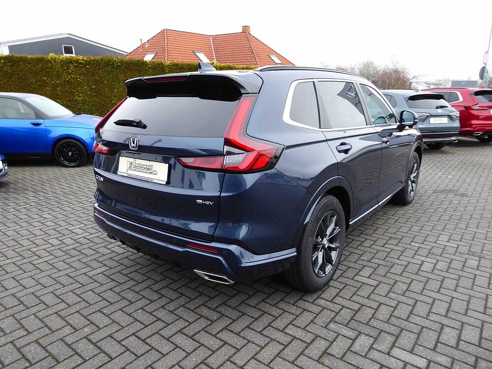 Honda CR-V Hybrid e: HEV 2.0 i-MMD 2WD Elegance Style / AHK
