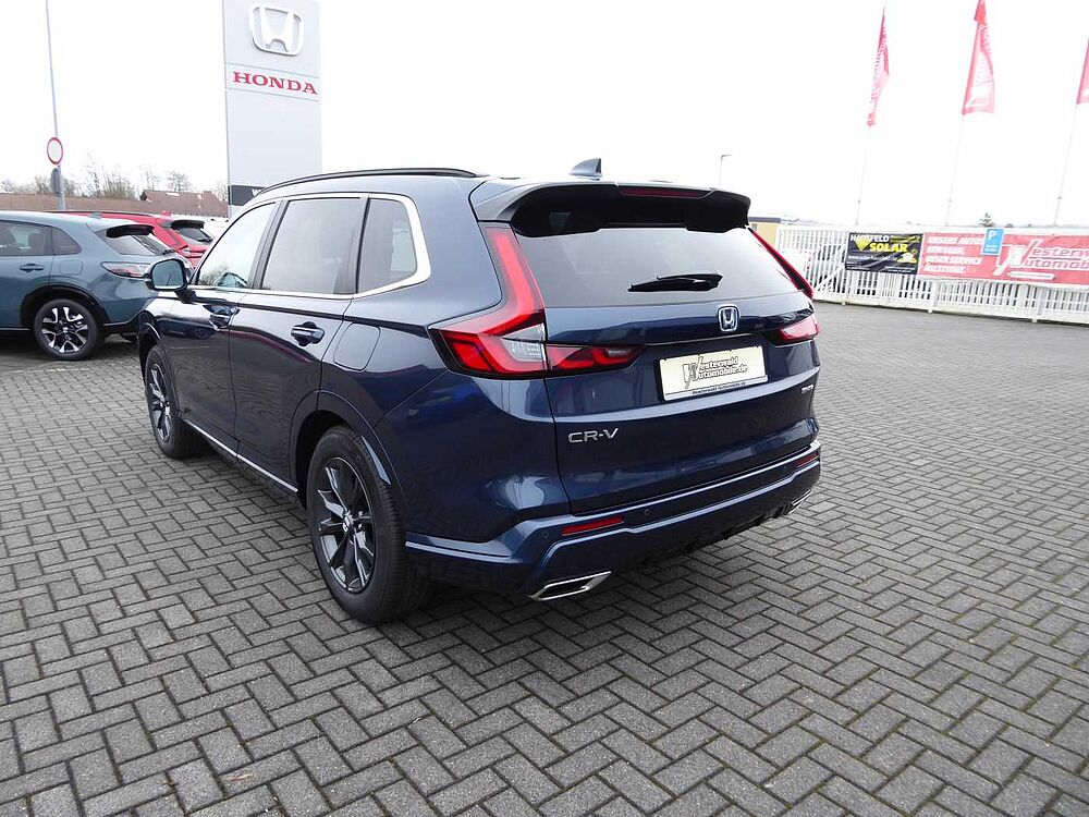 Honda CR-V Hybrid e: HEV 2.0 i-MMD 2WD Elegance Style / AHK