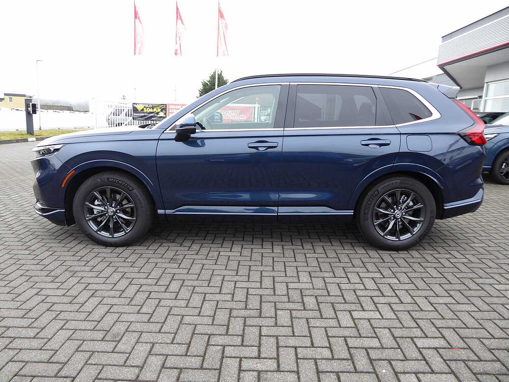 Honda CR-V Hybrid e: HEV 2.0 i-MMD 2WD Elegance Style / AHK
