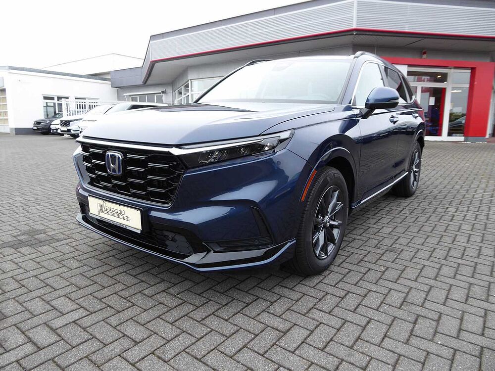 Honda CR-V Hybrid e: HEV 2.0 i-MMD 2WD Elegance Style / AHK