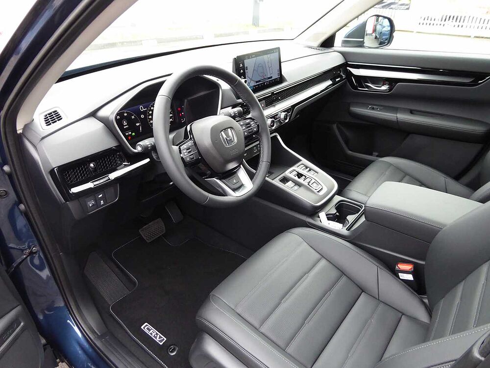 Honda CR-V Hybrid e: HEV 2.0 i-MMD 2WD Elegance Style / AHK