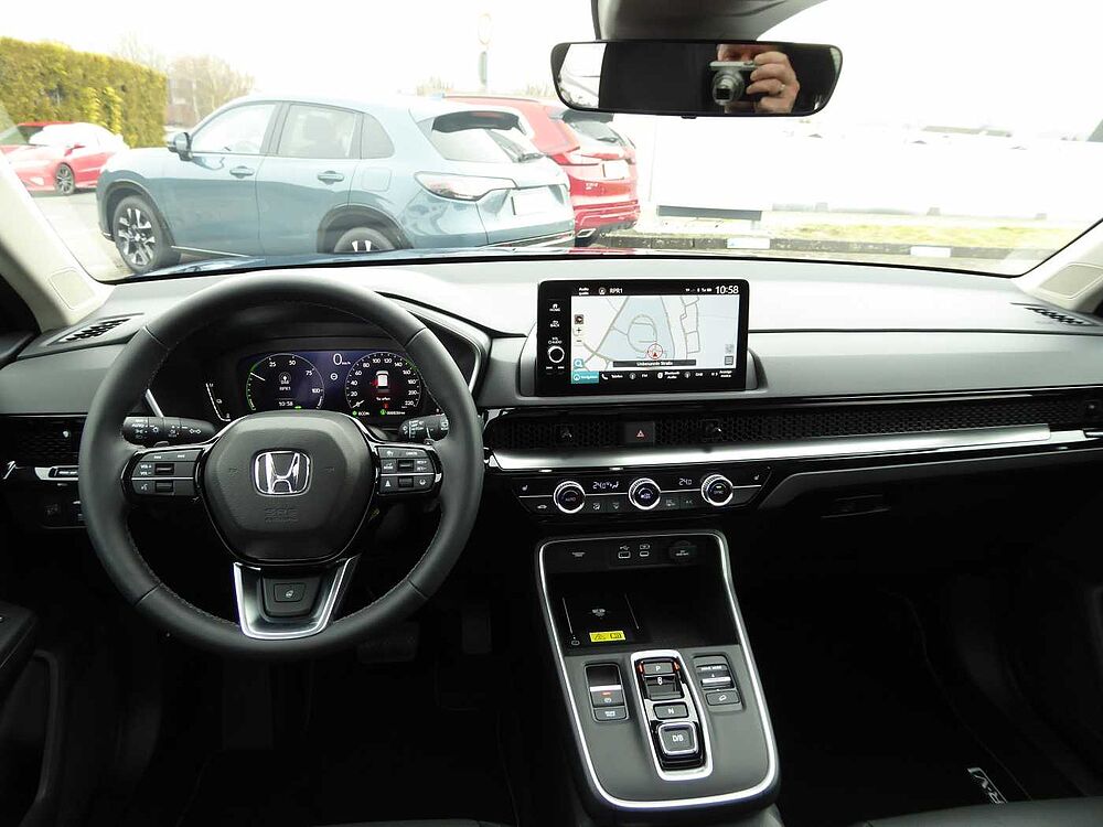 Honda CR-V Hybrid e: HEV 2.0 i-MMD 2WD Elegance Style / AHK
