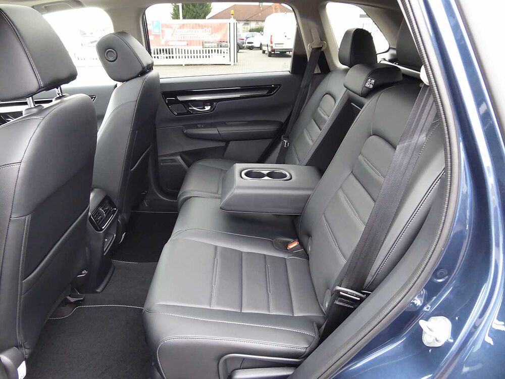 Honda CR-V Hybrid e: HEV 2.0 i-MMD 2WD Elegance Style / AHK