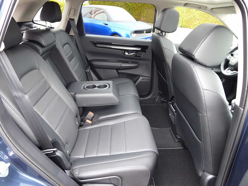 Honda CR-V Hybrid e: HEV 2.0 i-MMD 2WD Elegance Style / AHK