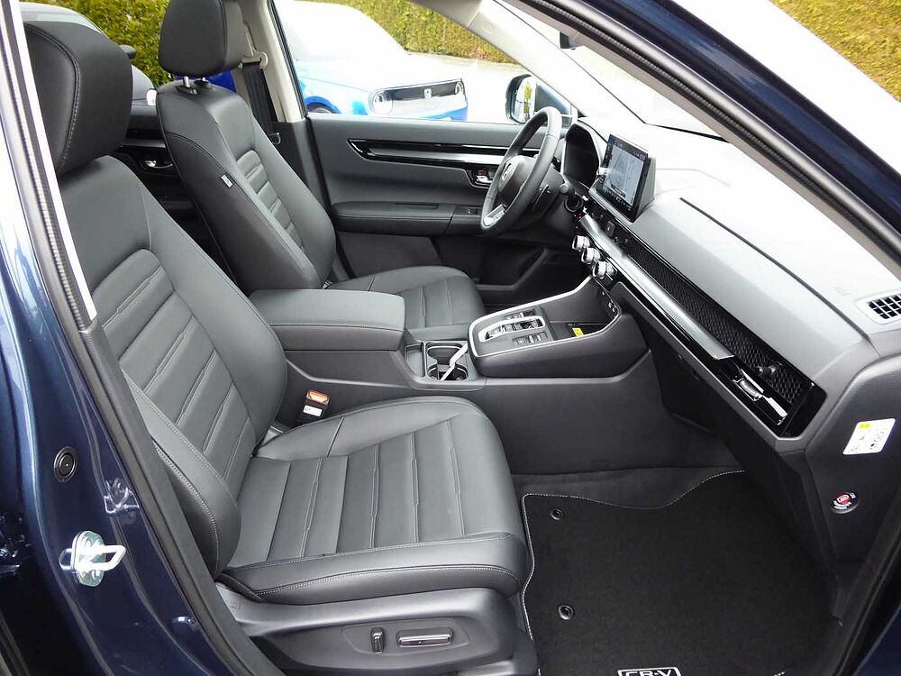 Honda CR-V Hybrid e: HEV 2.0 i-MMD 2WD Elegance Style / AHK