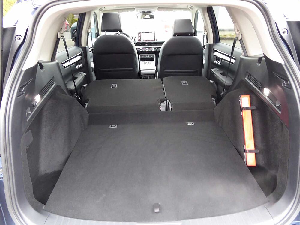 Honda CR-V Hybrid e: HEV 2.0 i-MMD 2WD Elegance Style / AHK