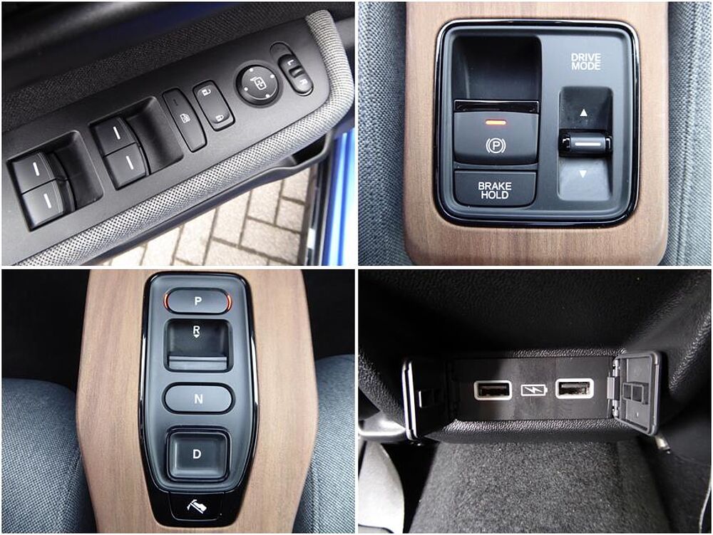 Honda e Base / 1. Hand / Scheckheft-gepflegt