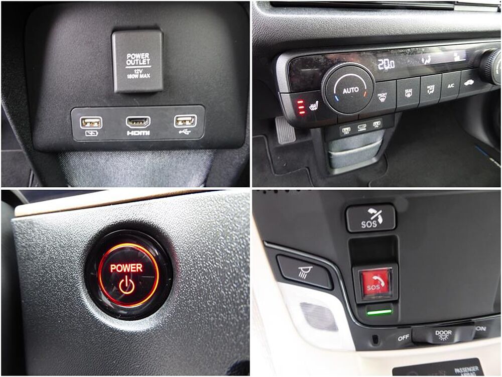 Honda e Base / 1. Hand / Scheckheft-gepflegt