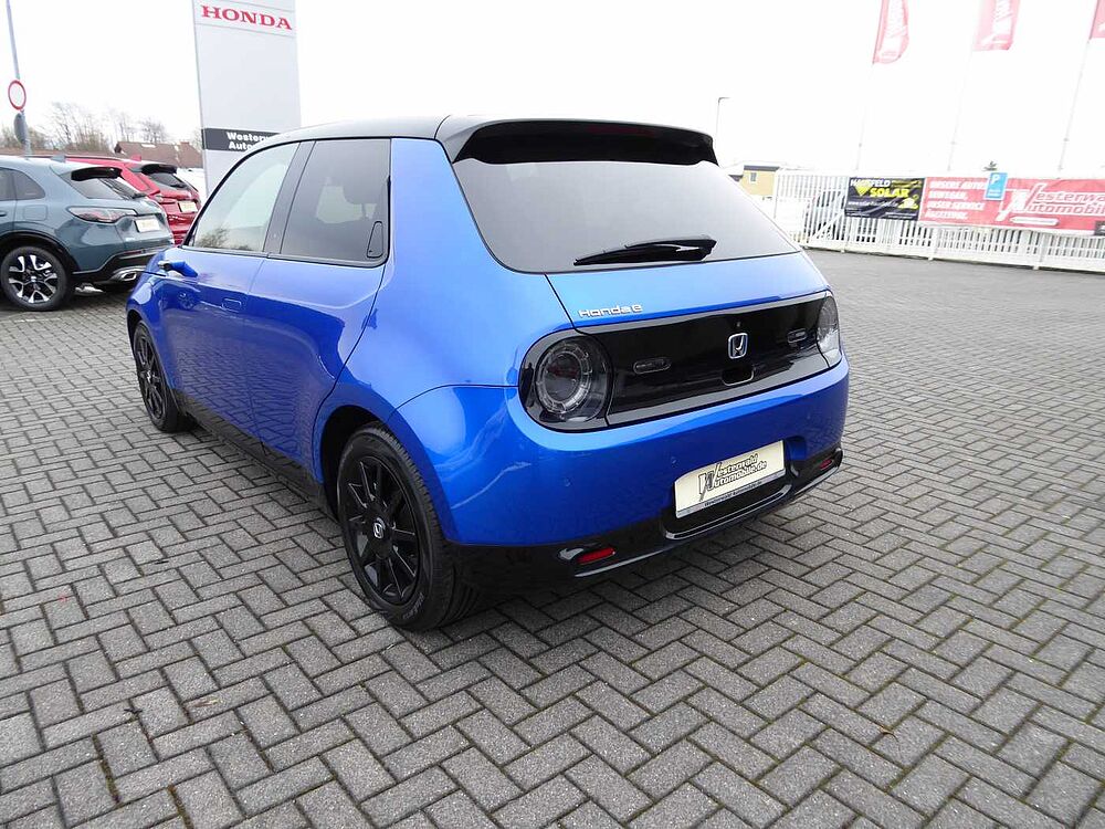 Honda e Base / 1. Hand / Scheckheft-gepflegt