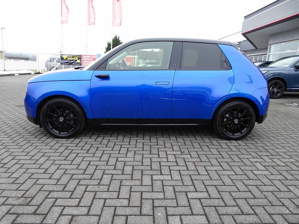 Honda e Base / 1. Hand / Scheckheft-gepflegt