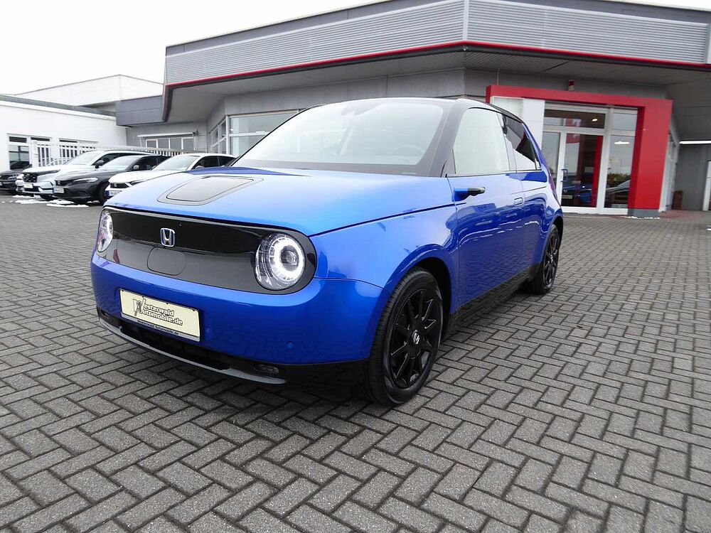 Honda e Base / 1. Hand / Scheckheft-gepflegt