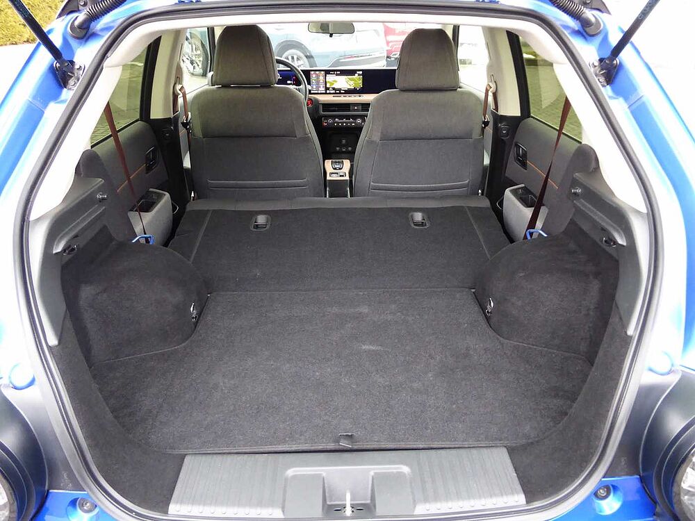 Honda e Base / 1. Hand / Scheckheft-gepflegt