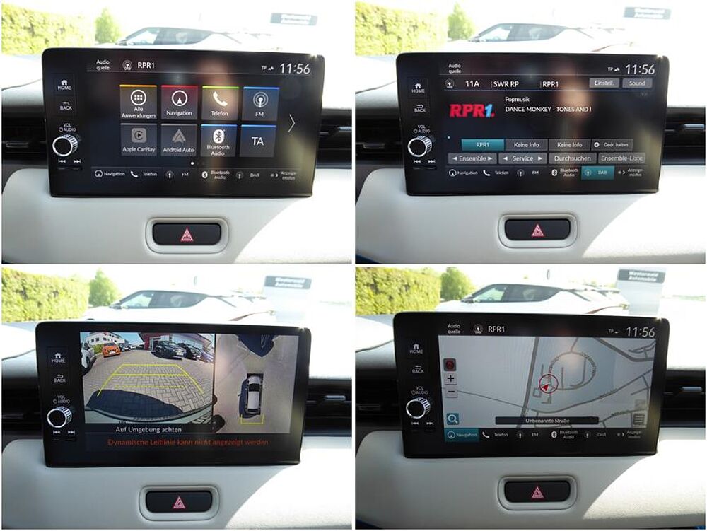 Honda HR-V Hybrid e: HEV 1.5 i-MMD Advance Style