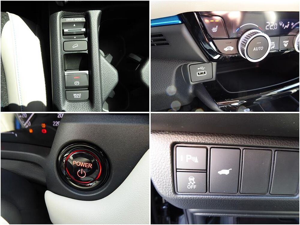 Honda HR-V Hybrid e: HEV 1.5 i-MMD Advance Style