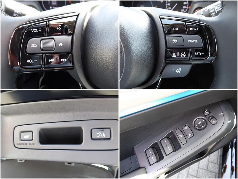 Honda HR-V Hybrid e: HEV 1.5 i-MMD Advance Style