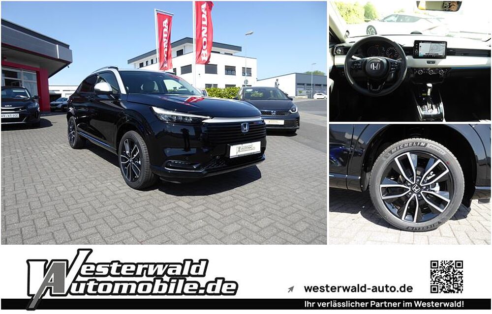 Honda HR-V Hybrid e: HEV 1.5 i-MMD Advance Style