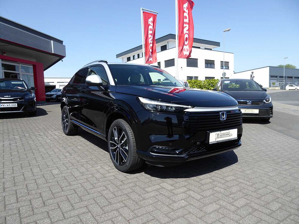 Honda HR-V Hybrid e: HEV 1.5 i-MMD Advance Style