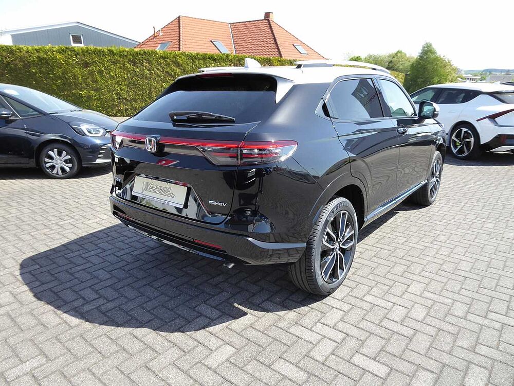 Honda HR-V Hybrid e: HEV 1.5 i-MMD Advance Style