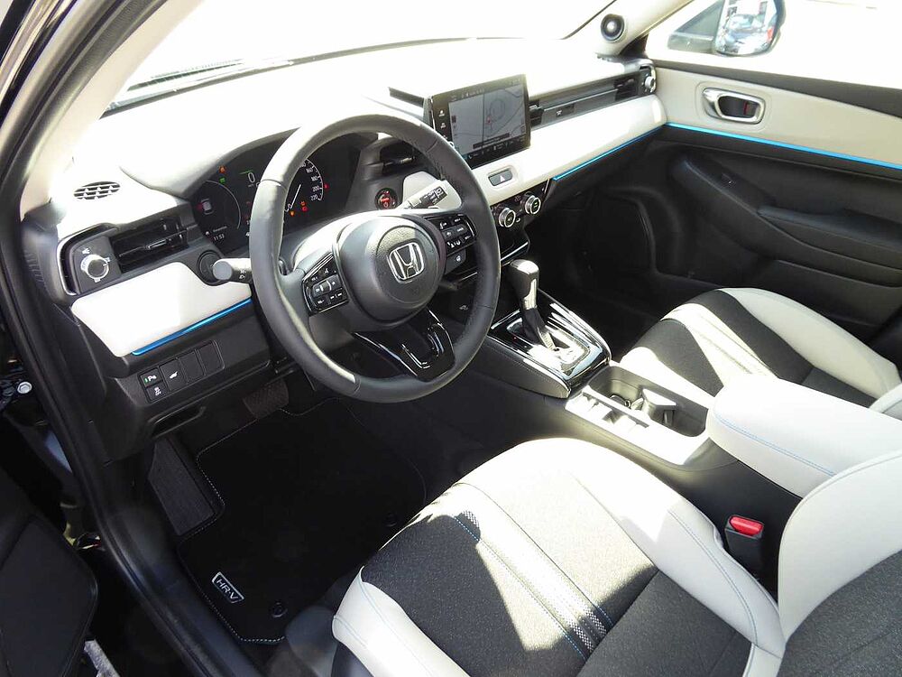 Honda HR-V Hybrid e: HEV 1.5 i-MMD Advance Style