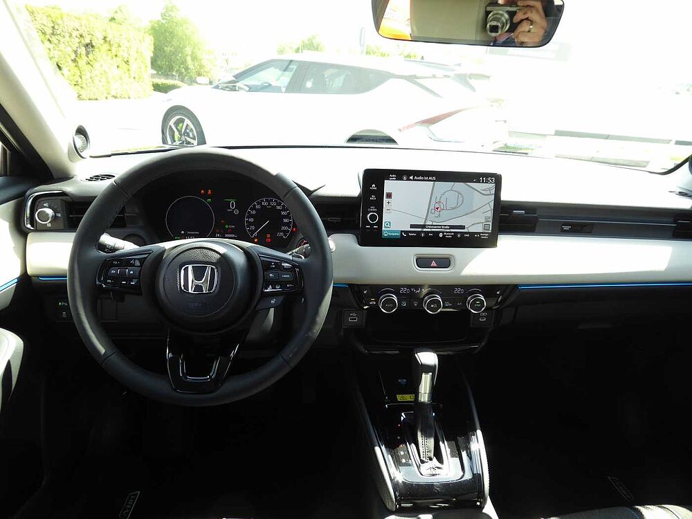 Honda HR-V Hybrid e: HEV 1.5 i-MMD Advance Style