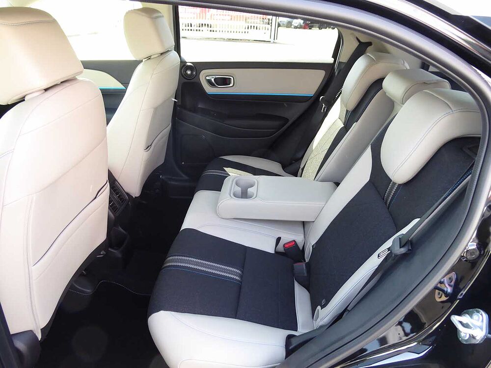 Honda HR-V Hybrid e: HEV 1.5 i-MMD Advance Style