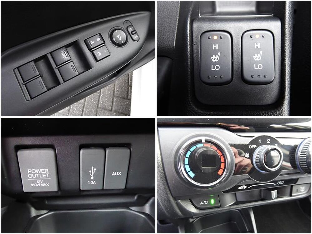 Honda Jazz 1.3 i-VTEC Trend