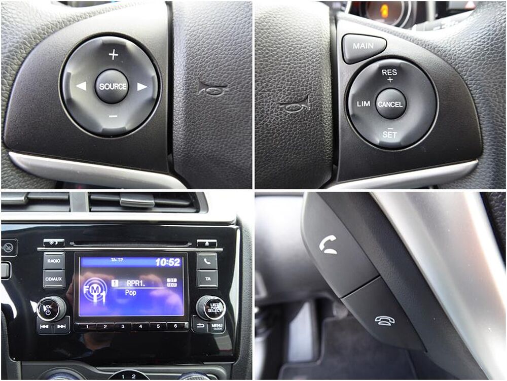 Honda Jazz 1.3 i-VTEC Trend