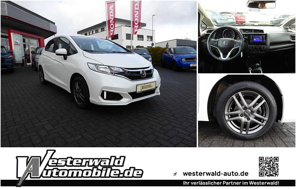 Honda Jazz 1.3 i-VTEC Trend
