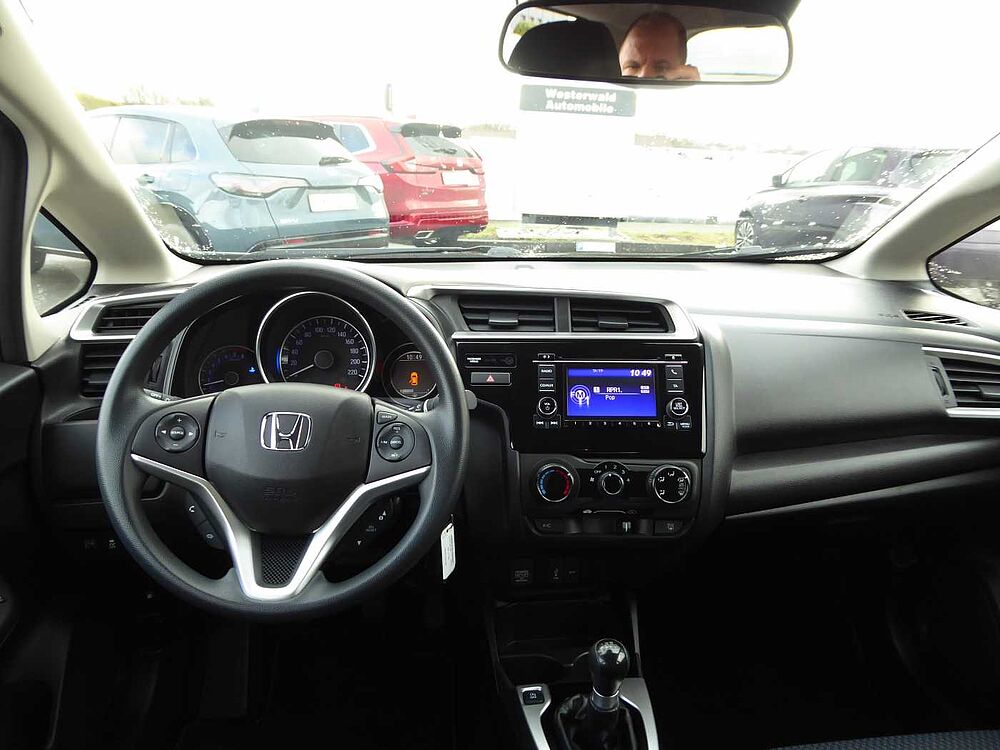 Honda Jazz 1.3 i-VTEC Trend