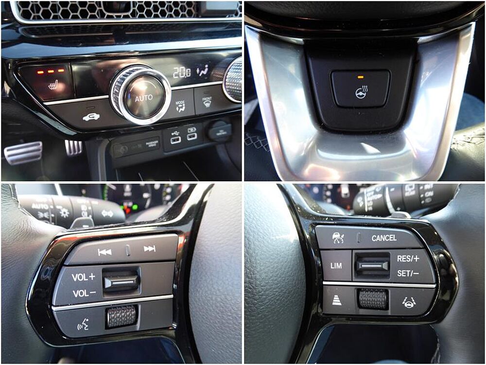 Honda Civic e: HEV 2.0 i-MMD Hybrid Advance