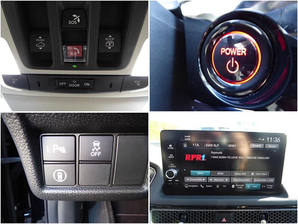 Honda Civic e: HEV 2.0 i-MMD Hybrid Advance