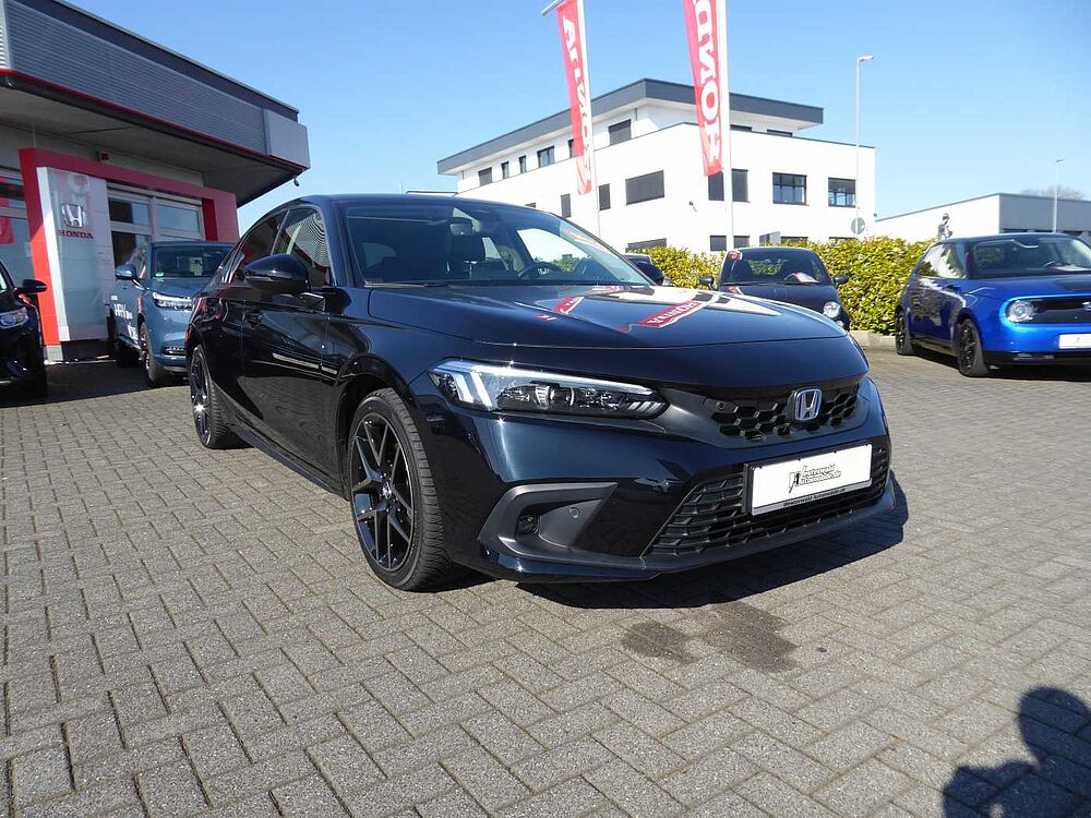 Honda Civic e: HEV 2.0 i-MMD Hybrid Advance