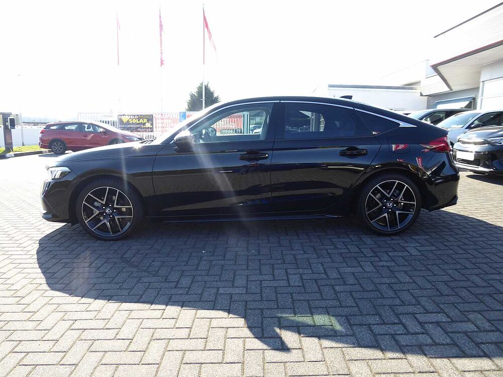 Honda Civic e: HEV 2.0 i-MMD Hybrid Advance