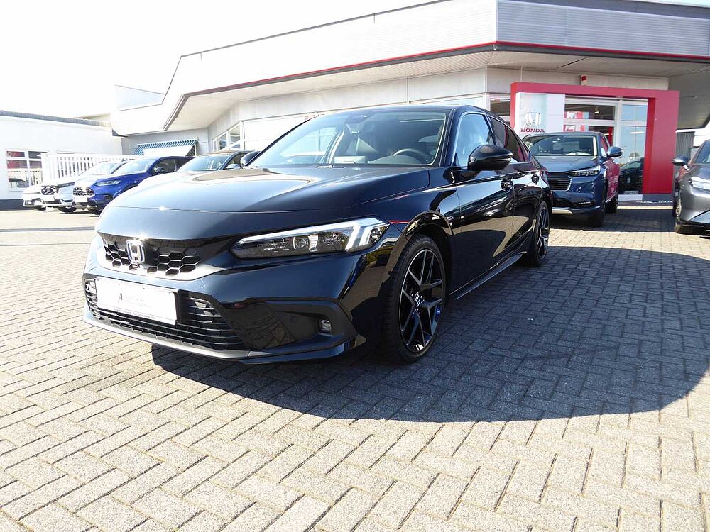 Honda Civic e: HEV 2.0 i-MMD Hybrid Advance