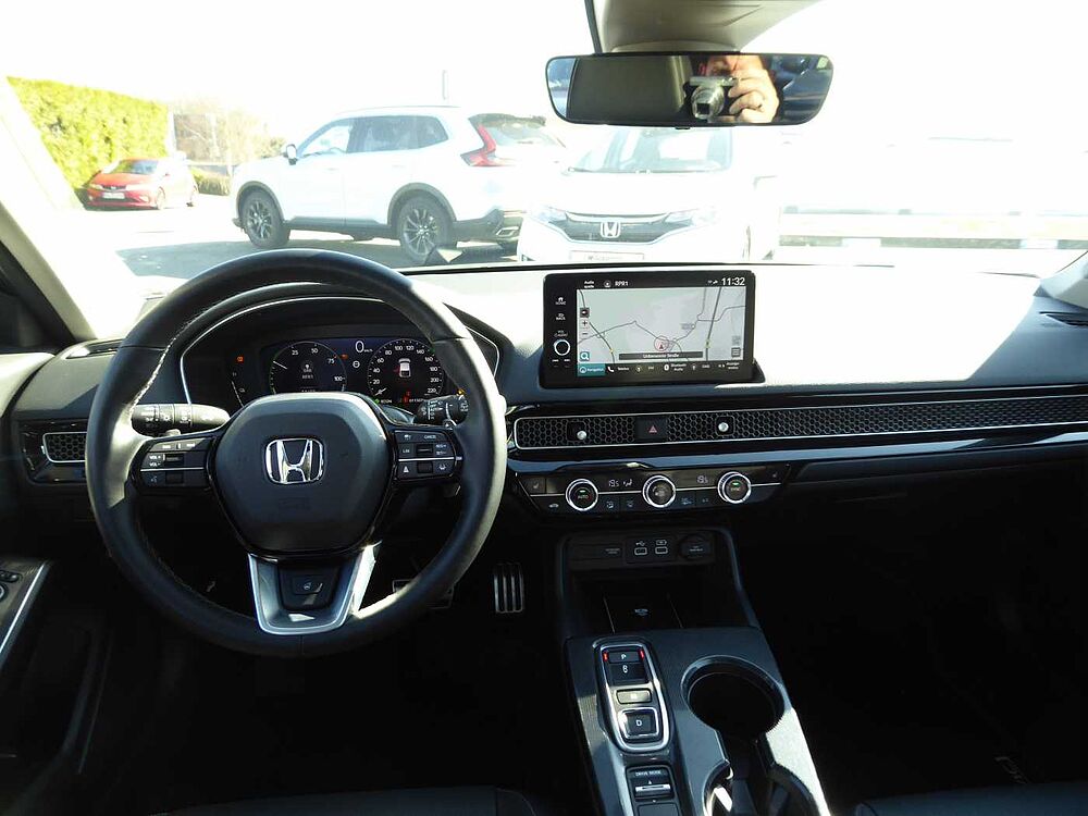 Honda Civic e: HEV 2.0 i-MMD Hybrid Advance