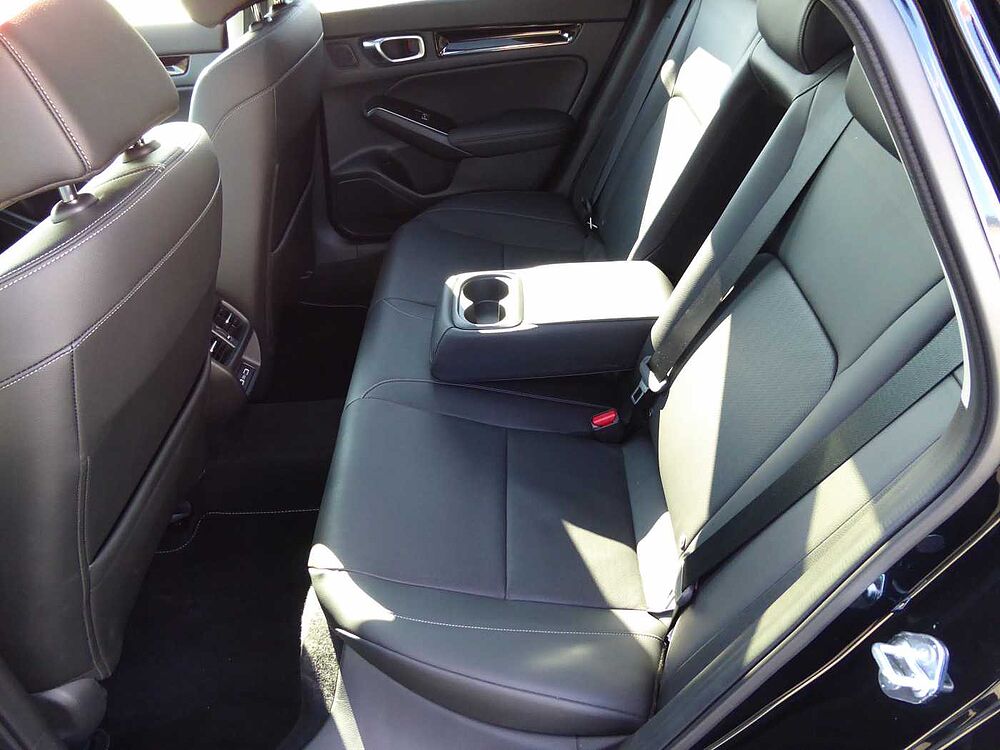 Honda Civic e: HEV 2.0 i-MMD Hybrid Advance