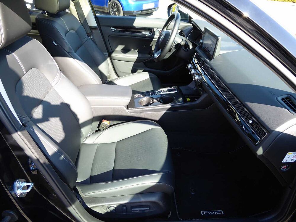 Honda Civic e: HEV 2.0 i-MMD Hybrid Advance
