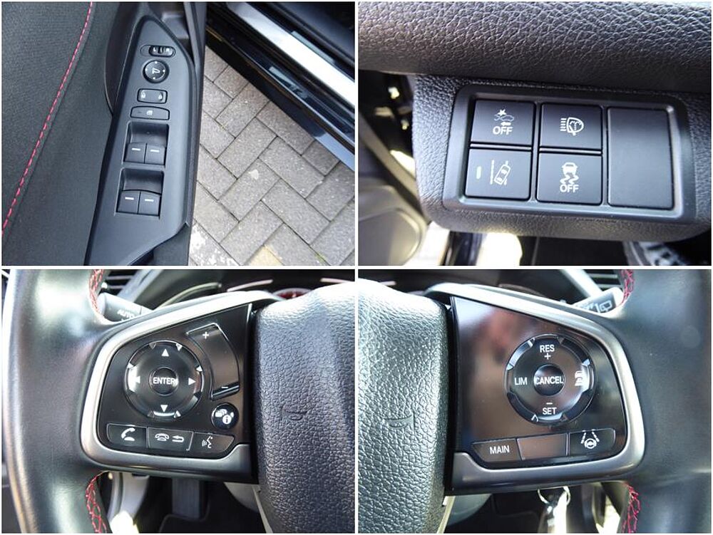 Honda Civic 1.0 Comfort Sport Line