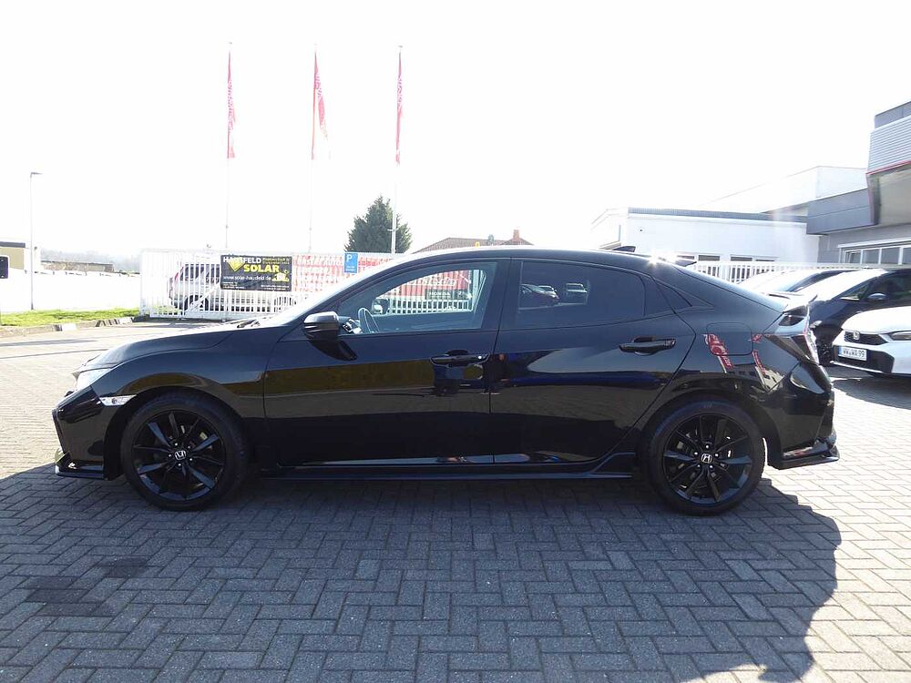 Honda Civic 1.0 Comfort Sport Line