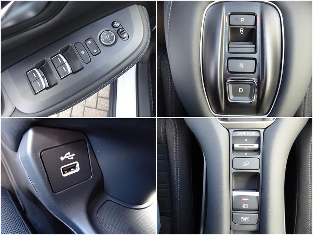 Honda ZR-V Hybrid e: HEV 2.0 i-MMD Elegance