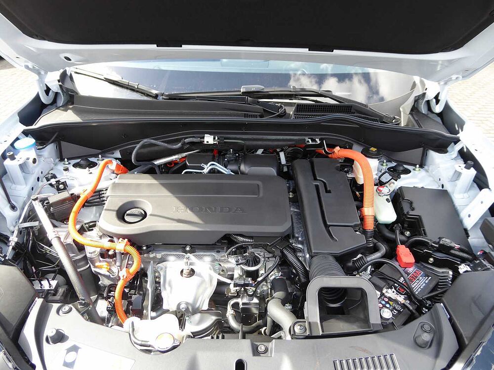 Honda ZR-V Hybrid e: HEV 2.0 i-MMD Elegance