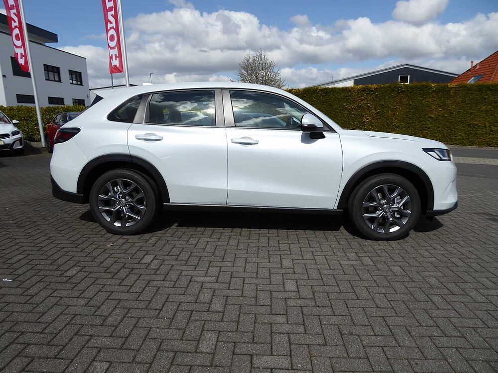 Honda ZR-V Hybrid e: HEV 2.0 i-MMD Elegance