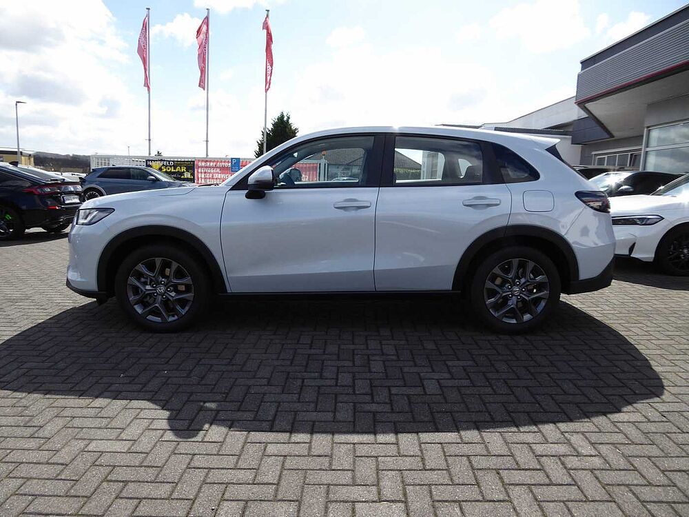 Honda ZR-V Hybrid e: HEV 2.0 i-MMD Elegance