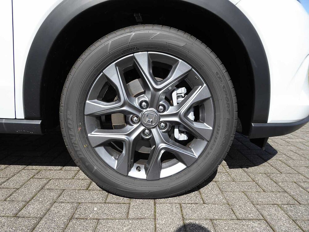 Honda ZR-V Hybrid e: HEV 2.0 i-MMD Elegance