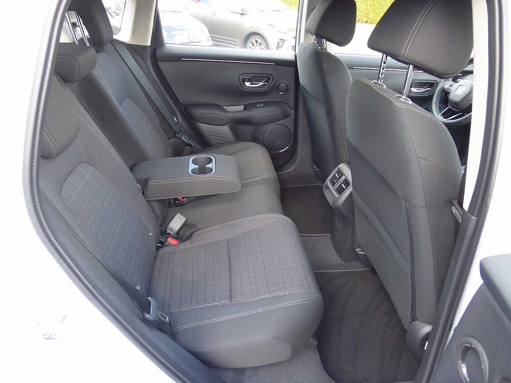 Honda ZR-V Hybrid e: HEV 2.0 i-MMD Elegance