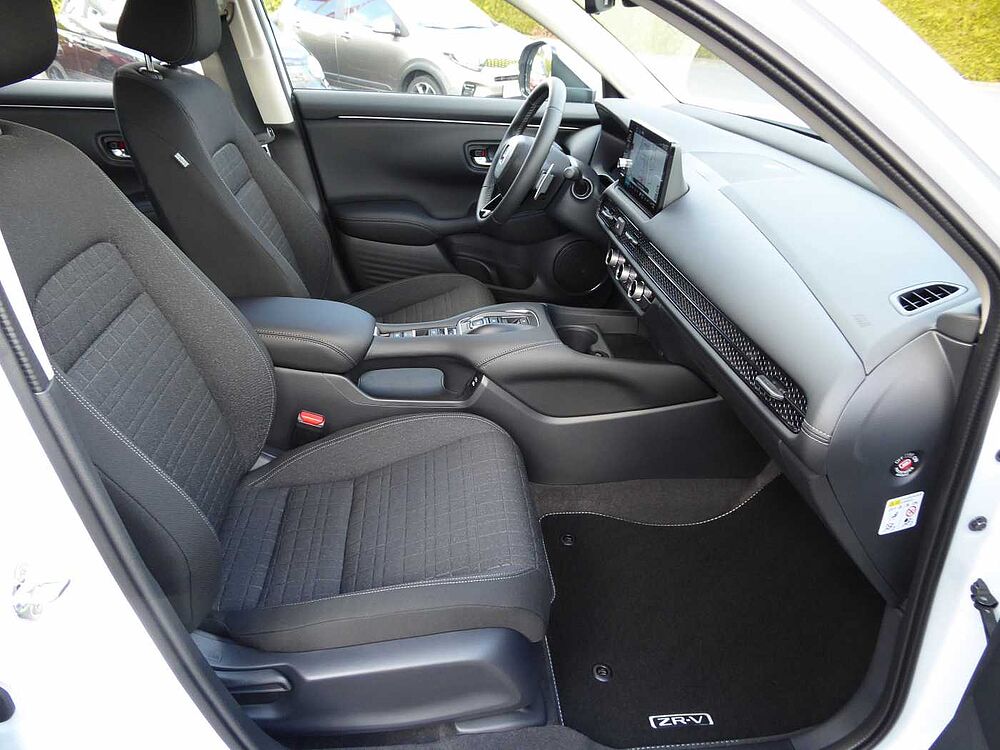 Honda ZR-V Hybrid e: HEV 2.0 i-MMD Elegance