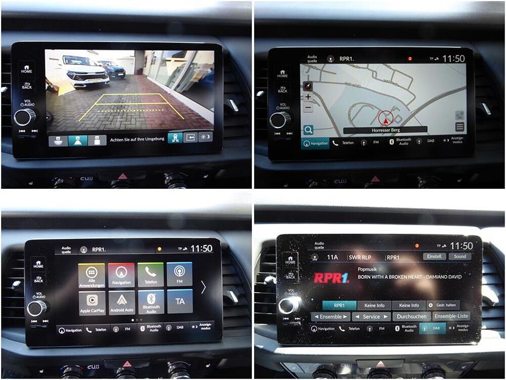 Honda Jazz Hybrid e: HEV 1.5 i-MMD Advance / Wartung inkl. !! !