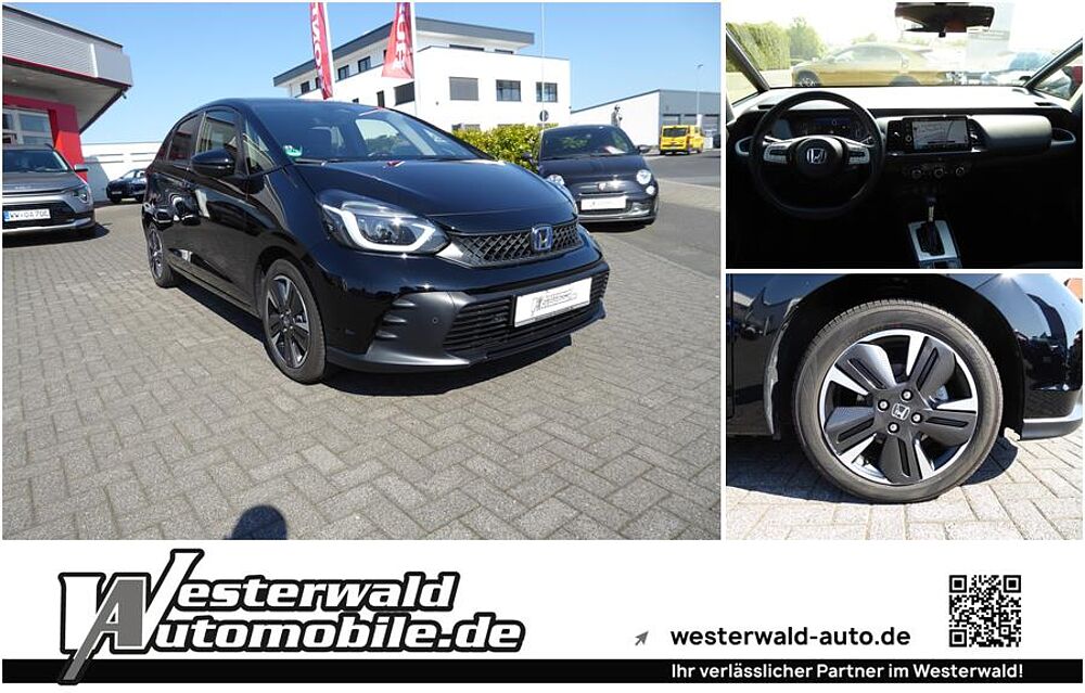 Honda Jazz Hybrid e: HEV 1.5 i-MMD Advance / Wartung inkl. !! !